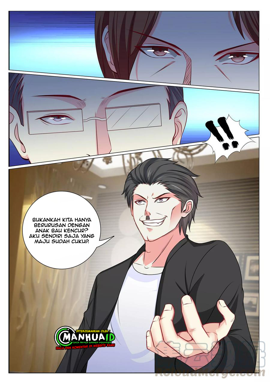 The Best Warrior In The City Chapter 74 - halaman 10