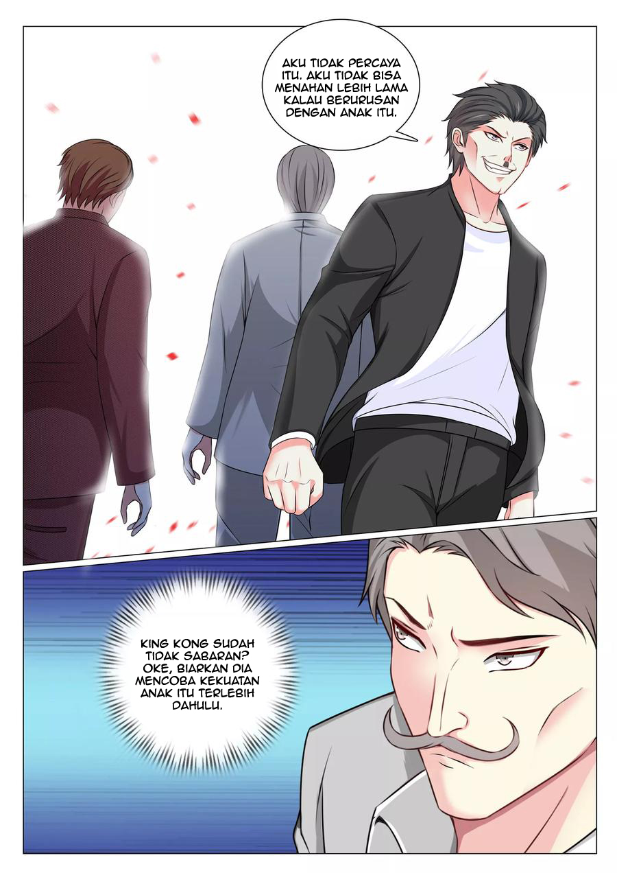 The Best Warrior In The City Chapter 74 - halaman 11