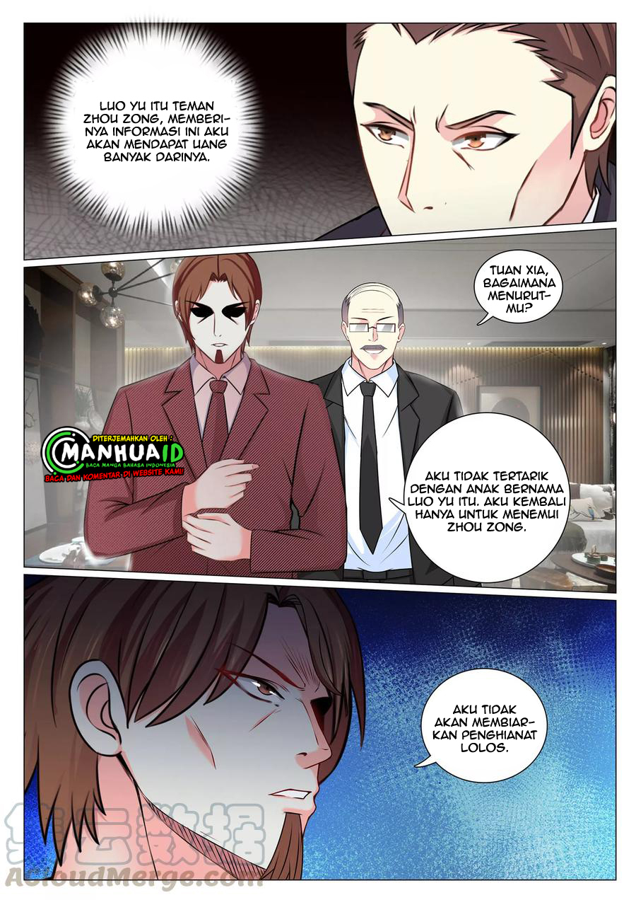 The Best Warrior In The City Chapter 74 - halaman 12