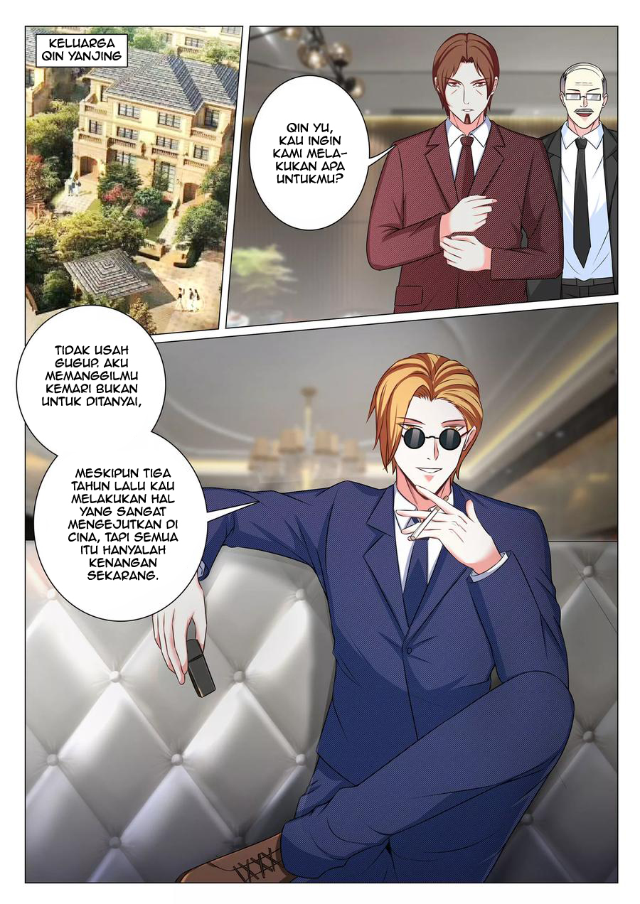 The Best Warrior In The City Chapter 74 - halaman 3