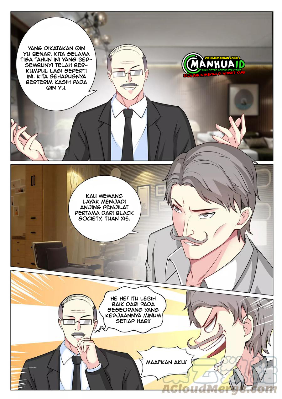 The Best Warrior In The City Chapter 74 - halaman 4