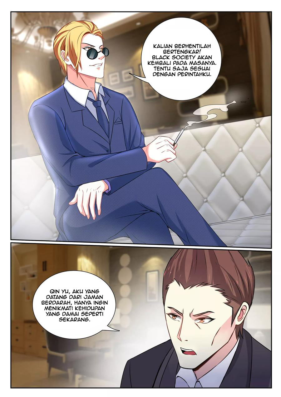 The Best Warrior In The City Chapter 74 - halaman 5