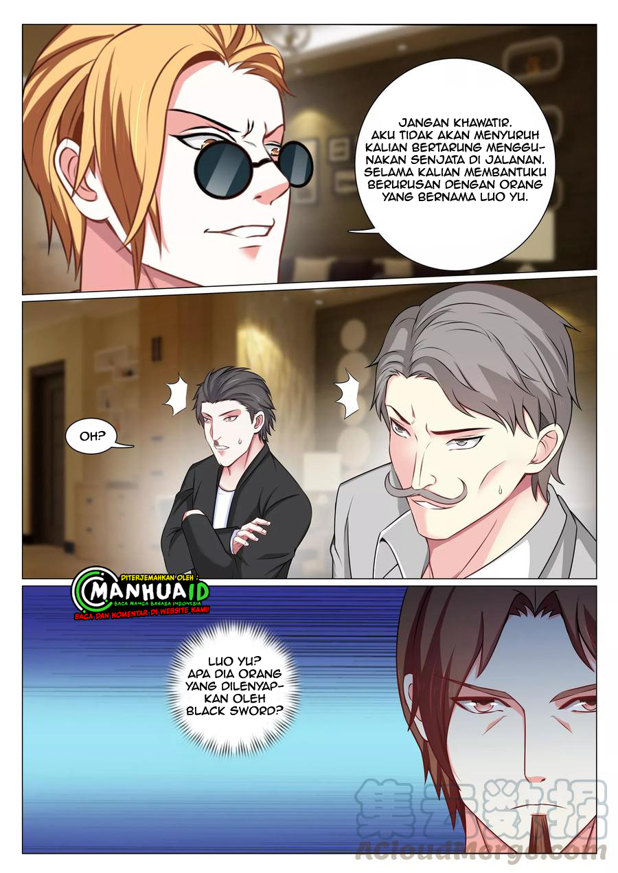 The Best Warrior In The City Chapter 74 - halaman 6