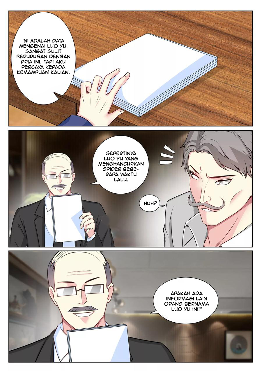 The Best Warrior In The City Chapter 74 - halaman 7