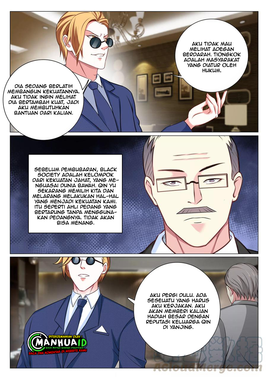 The Best Warrior In The City Chapter 74 - halaman 8