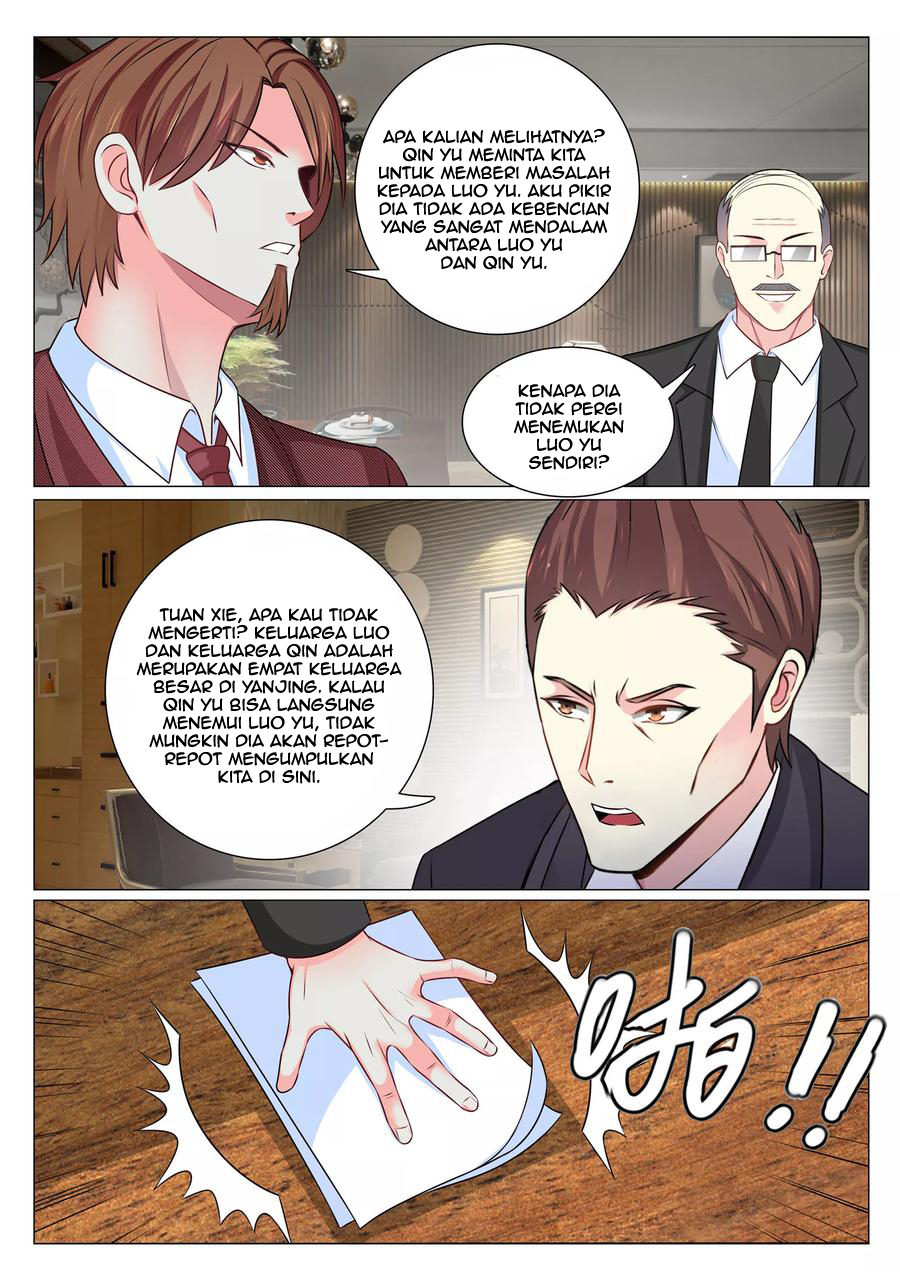 The Best Warrior In The City Chapter 74 - halaman 9