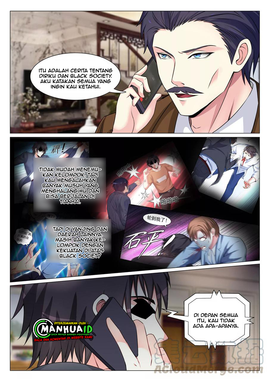 The Best Warrior In The City Chapter 75 - halaman 10