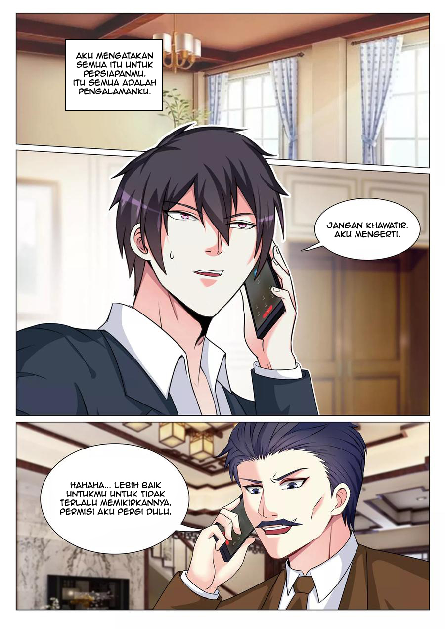 The Best Warrior In The City Chapter 75 - halaman 11