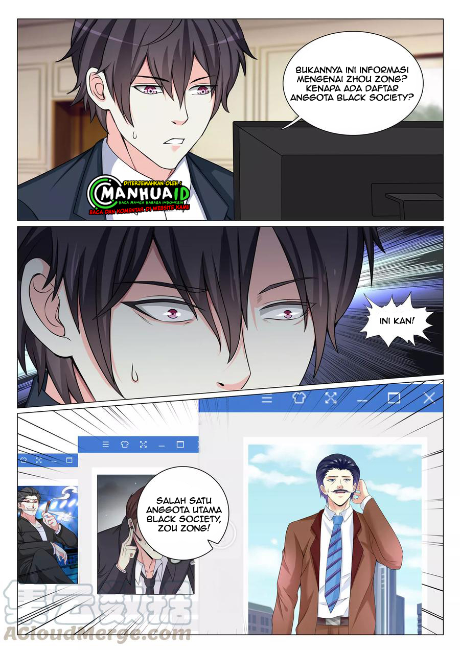 The Best Warrior In The City Chapter 75 - halaman 4