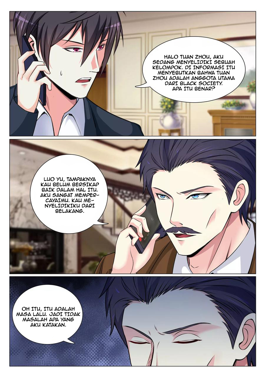 The Best Warrior In The City Chapter 75 - halaman 5