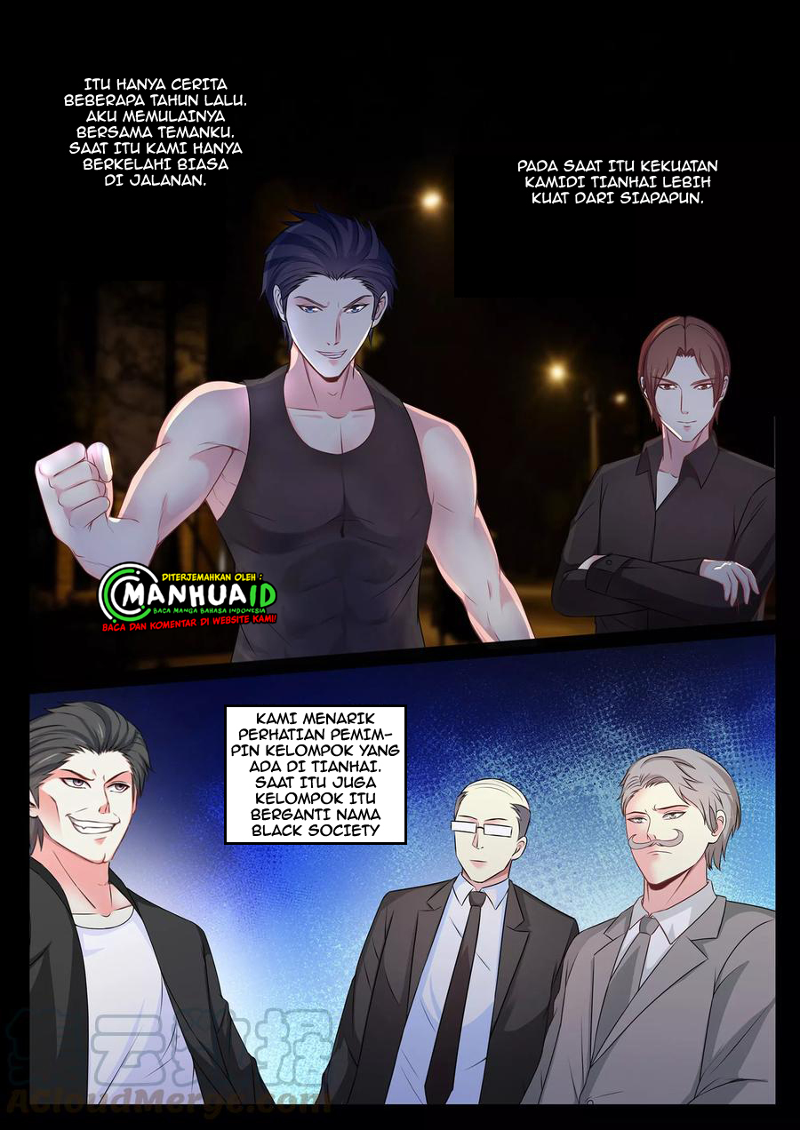 The Best Warrior In The City Chapter 75 - halaman 6