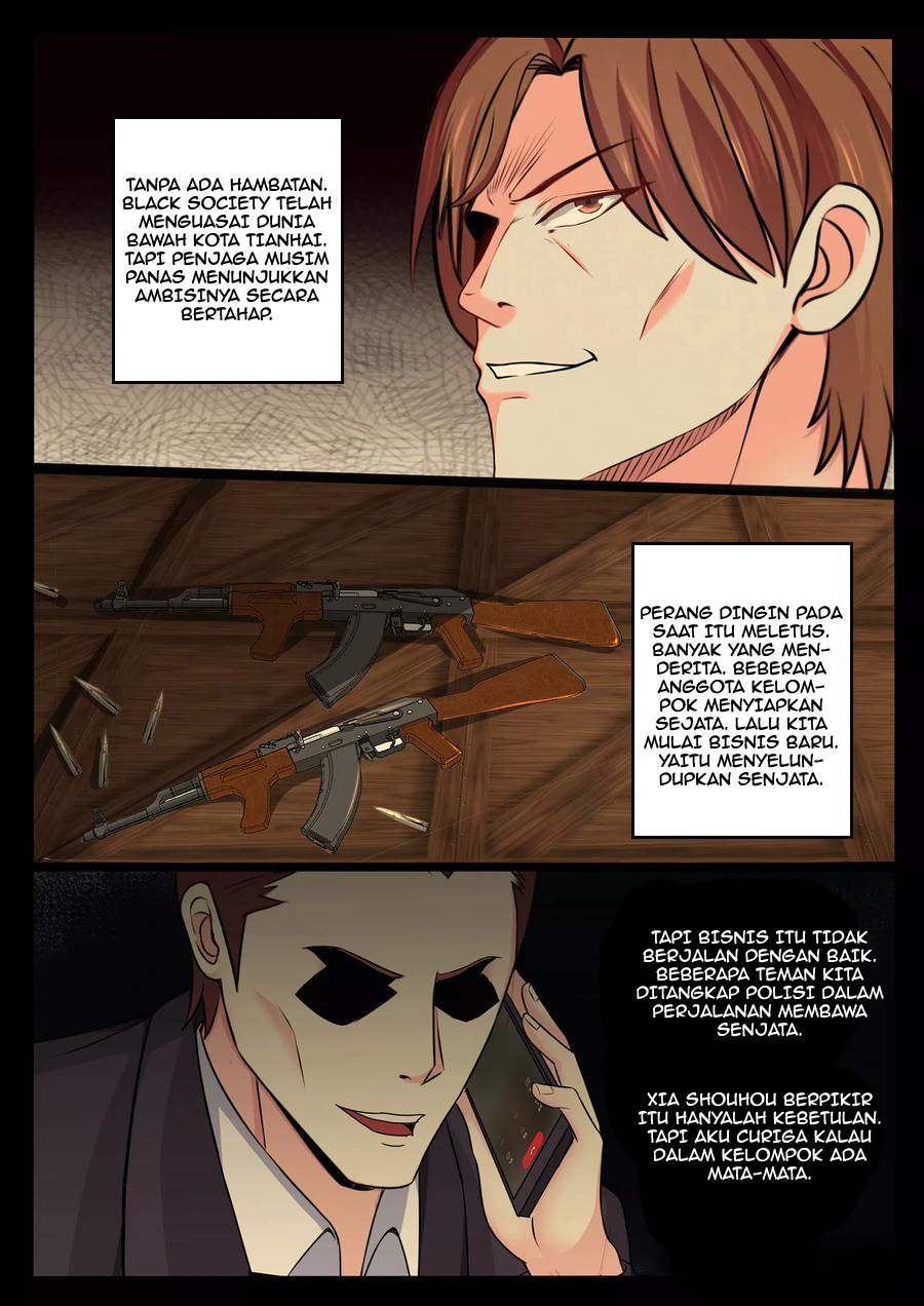 The Best Warrior In The City Chapter 75 - halaman 7