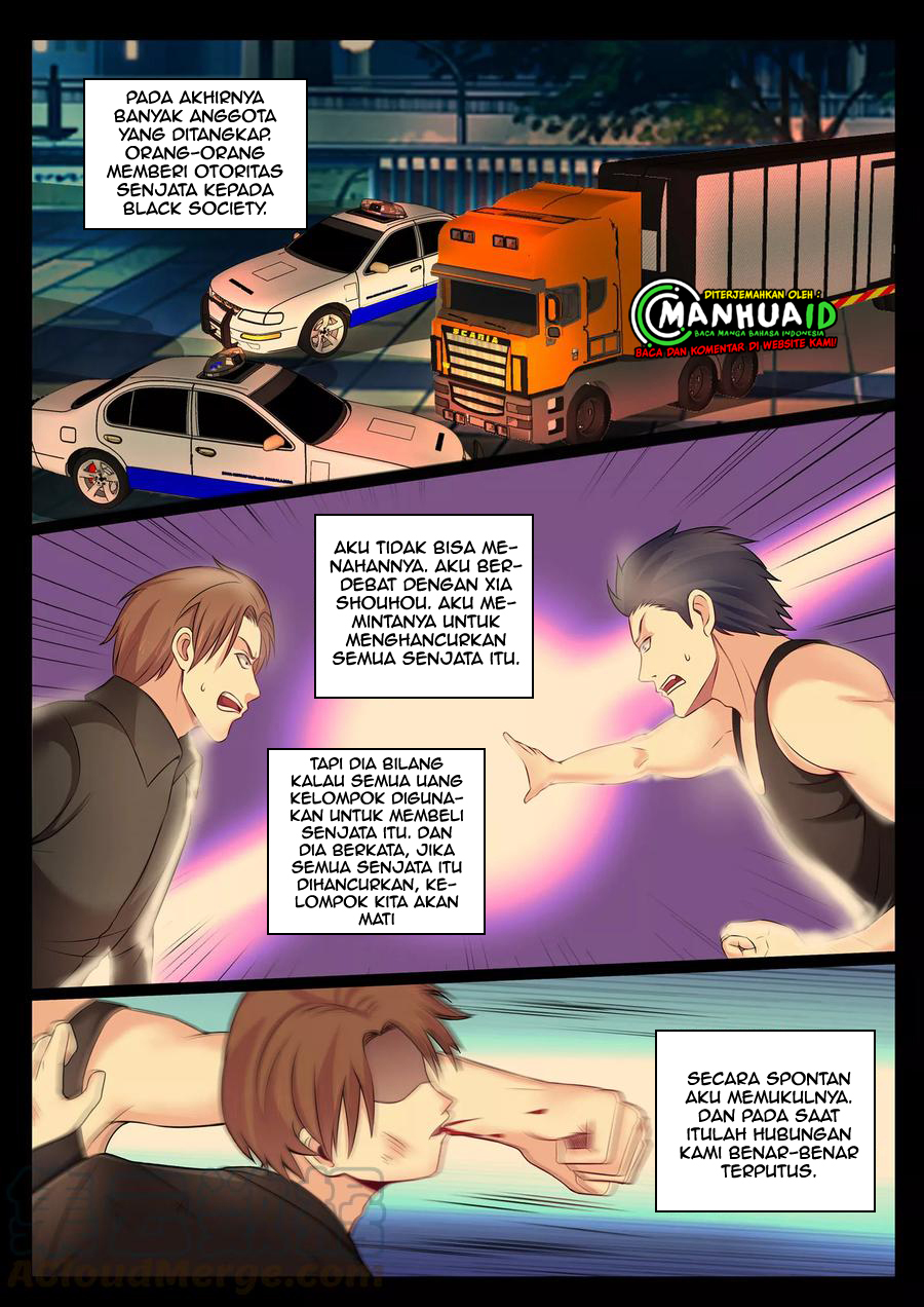 The Best Warrior In The City Chapter 75 - halaman 8