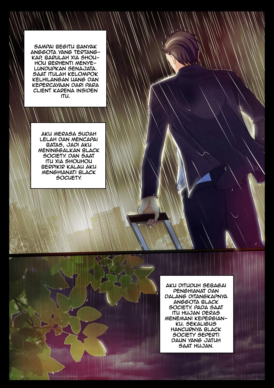 The Best Warrior In The City Chapter 75 - halaman 9