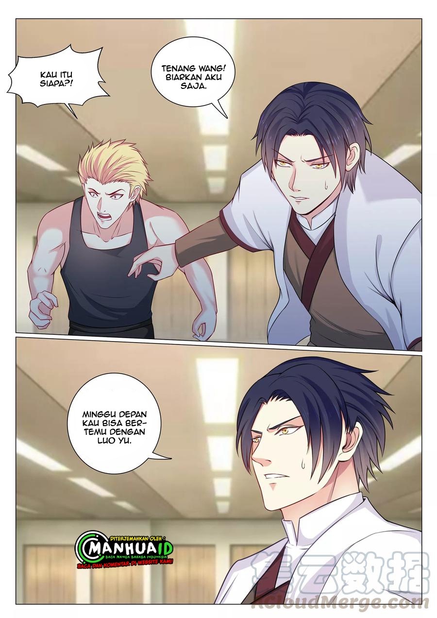 The Best Warrior In The City Chapter 76 - halaman 10
