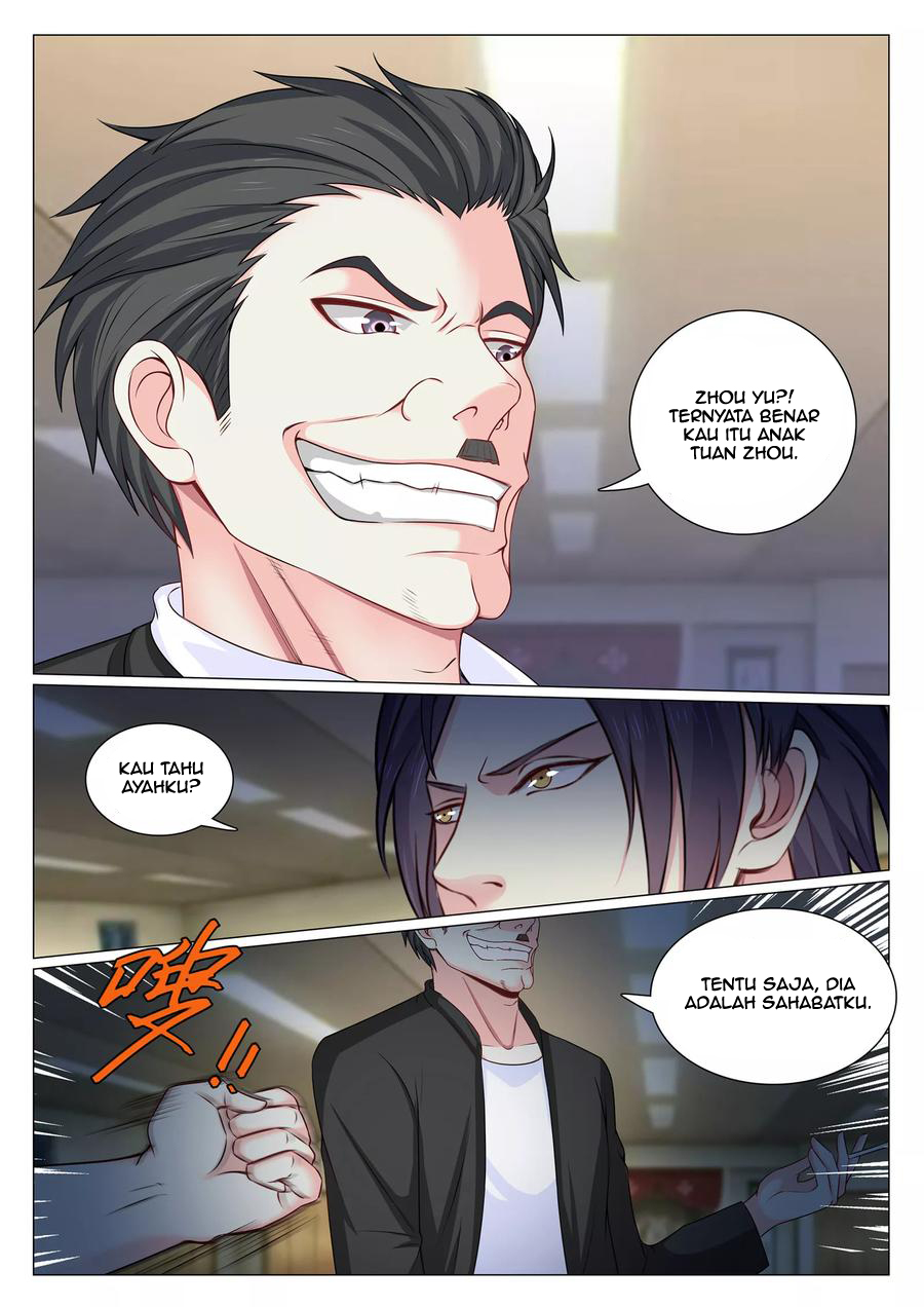 The Best Warrior In The City Chapter 76 - halaman 11