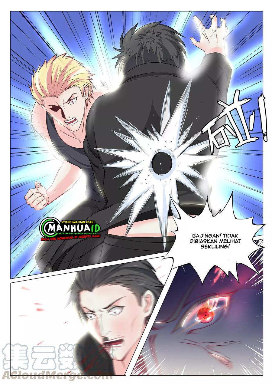 The Best Warrior In The City Chapter 76 - halaman 12