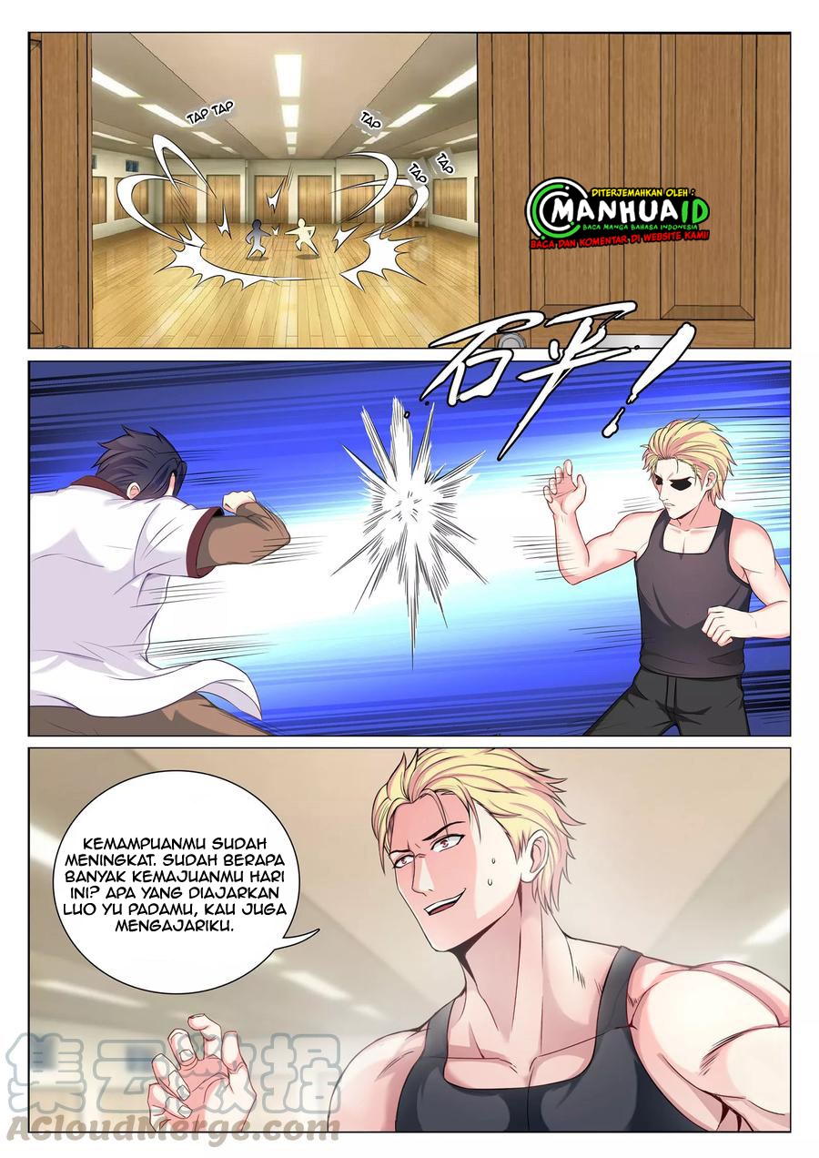 The Best Warrior In The City Chapter 76 - halaman 4