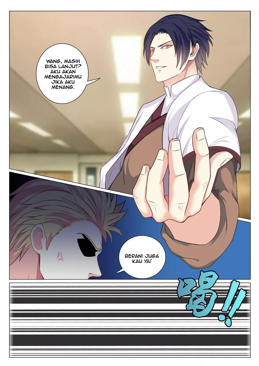 The Best Warrior In The City Chapter 76 - halaman 5
