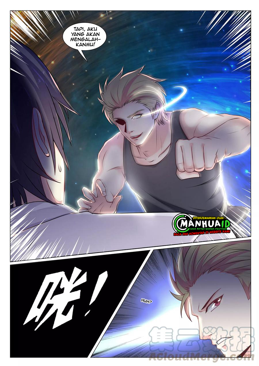 The Best Warrior In The City Chapter 76 - halaman 6