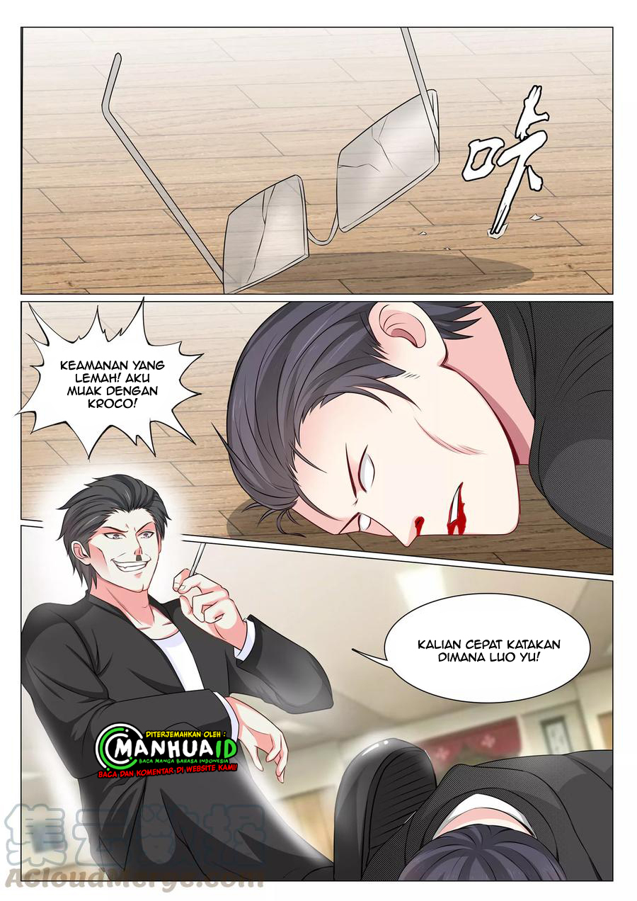 The Best Warrior In The City Chapter 76 - halaman 8