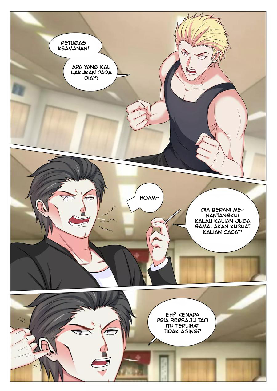 The Best Warrior In The City Chapter 76 - halaman 9