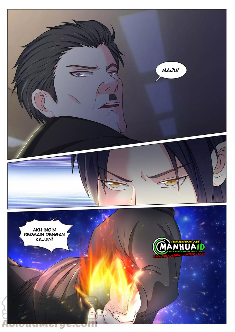 The Best Warrior In The City Chapter 77 - halaman 10