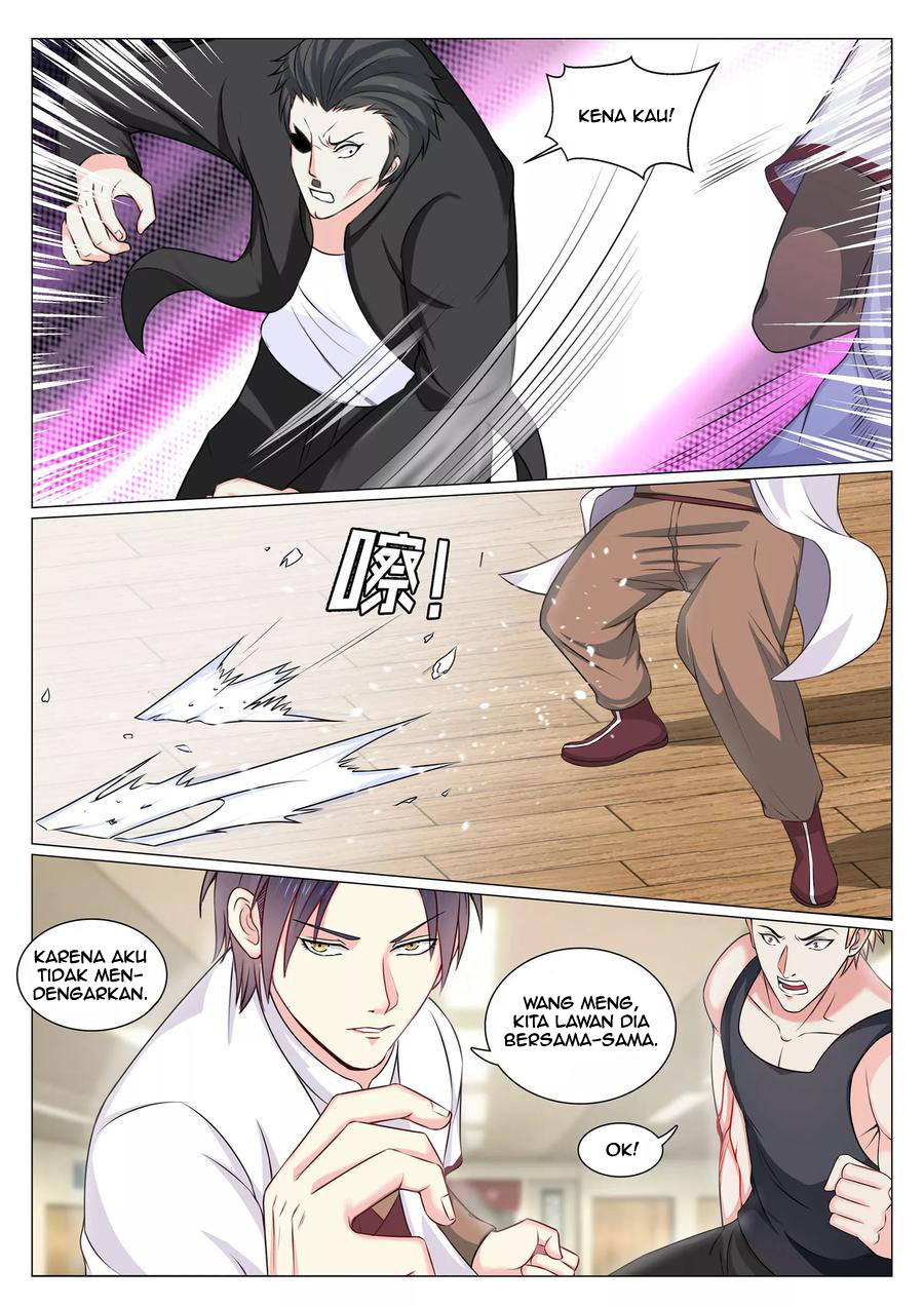 The Best Warrior In The City Chapter 77 - halaman 11