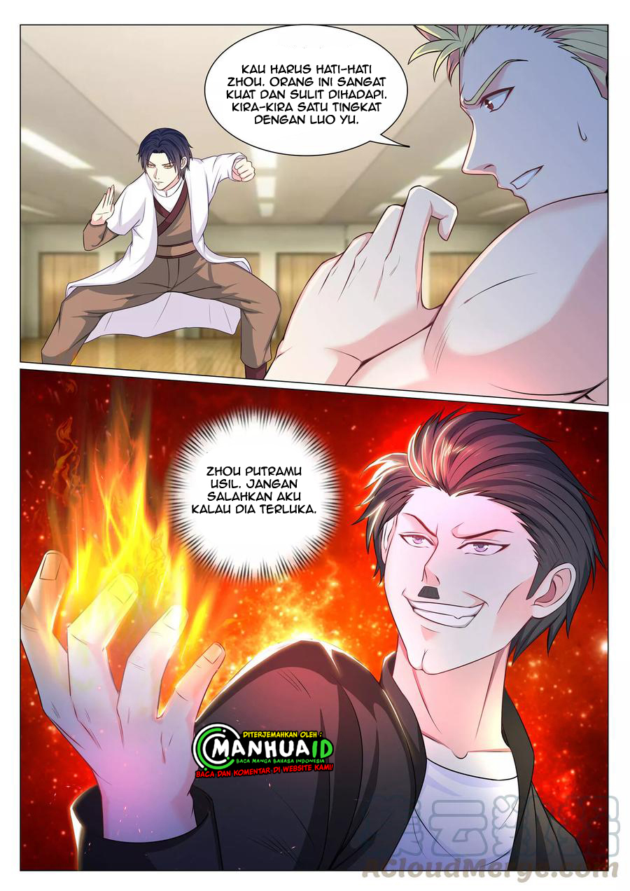 The Best Warrior In The City Chapter 77 - halaman 12