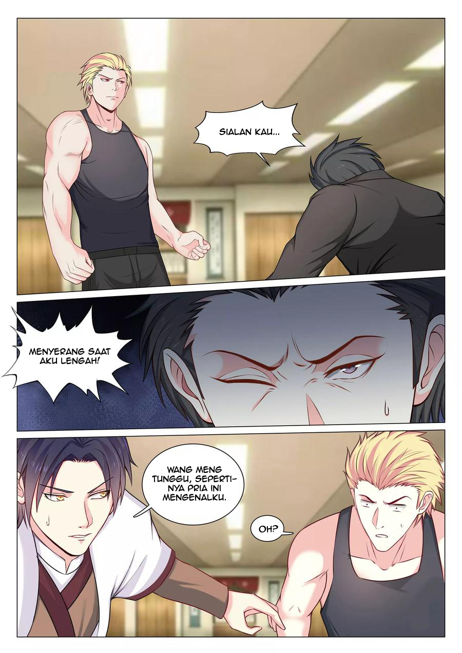 The Best Warrior In The City Chapter 77 - halaman 3