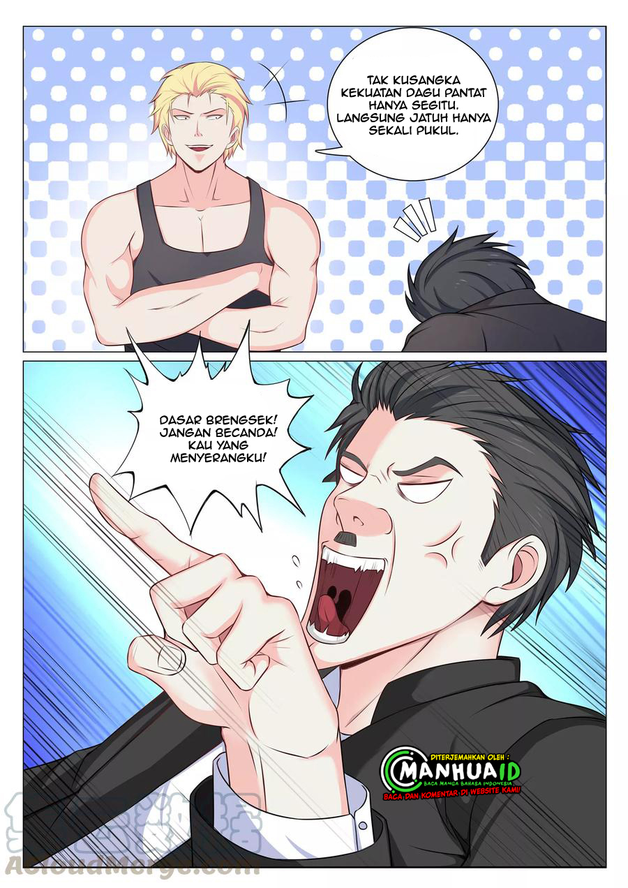 The Best Warrior In The City Chapter 77 - halaman 4