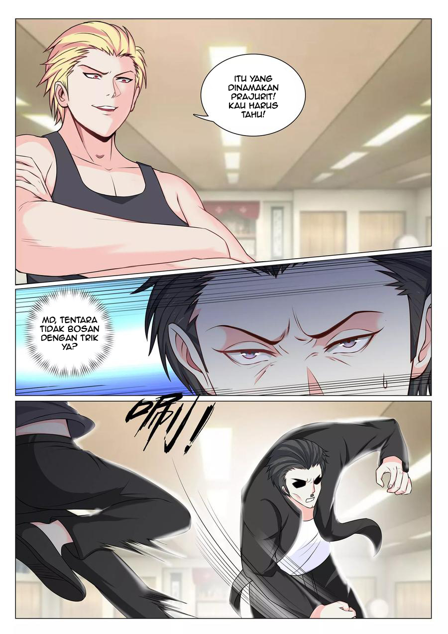 The Best Warrior In The City Chapter 77 - halaman 5