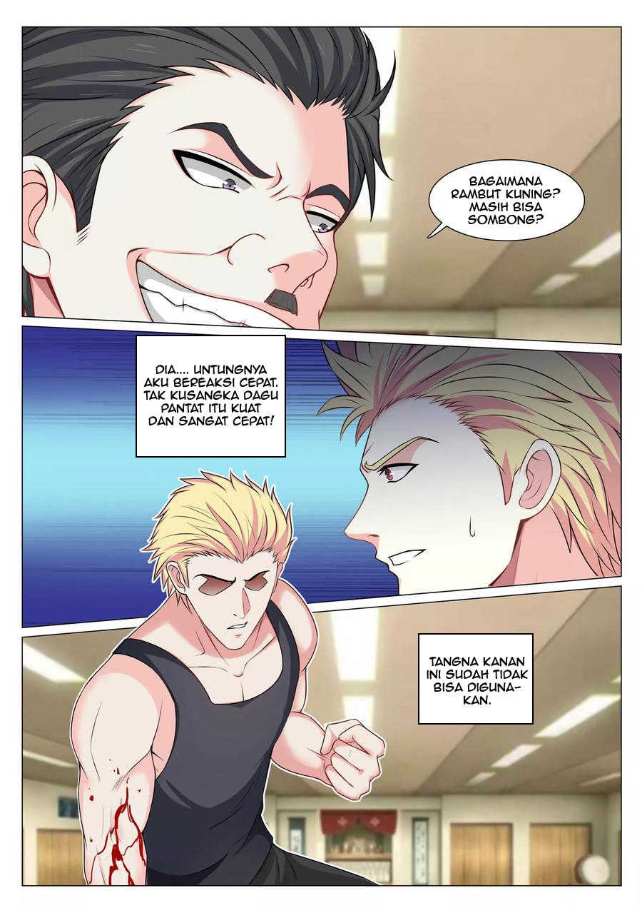The Best Warrior In The City Chapter 77 - halaman 7