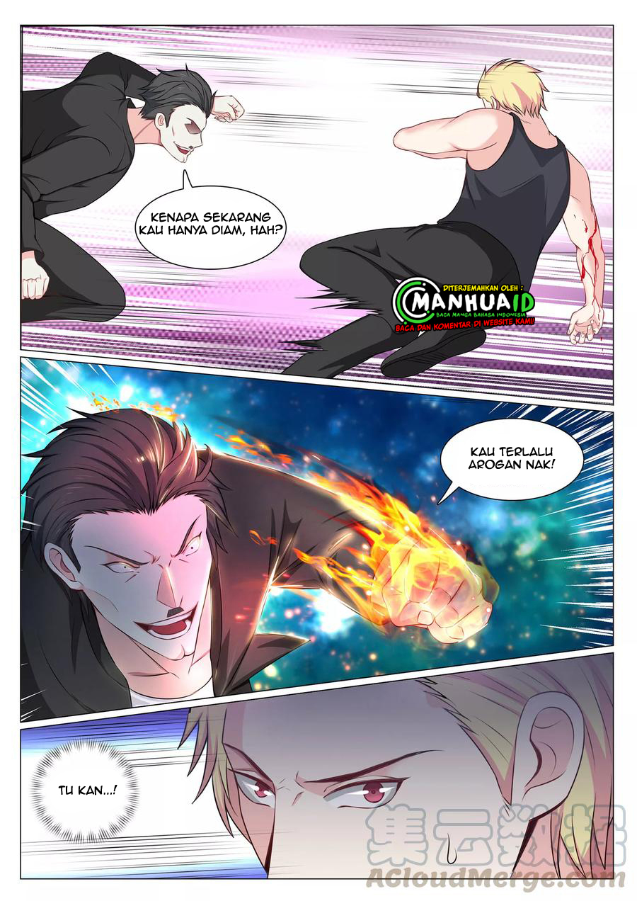 The Best Warrior In The City Chapter 77 - halaman 8