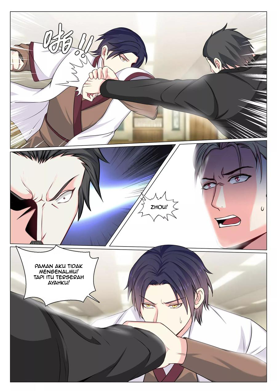 The Best Warrior In The City Chapter 77 - halaman 9