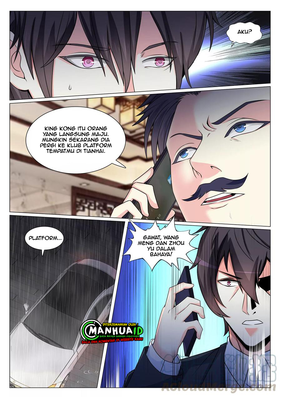The Best Warrior In The City Chapter 78 - halaman 10