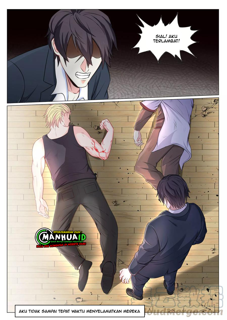 The Best Warrior In The City Chapter 78 - halaman 12