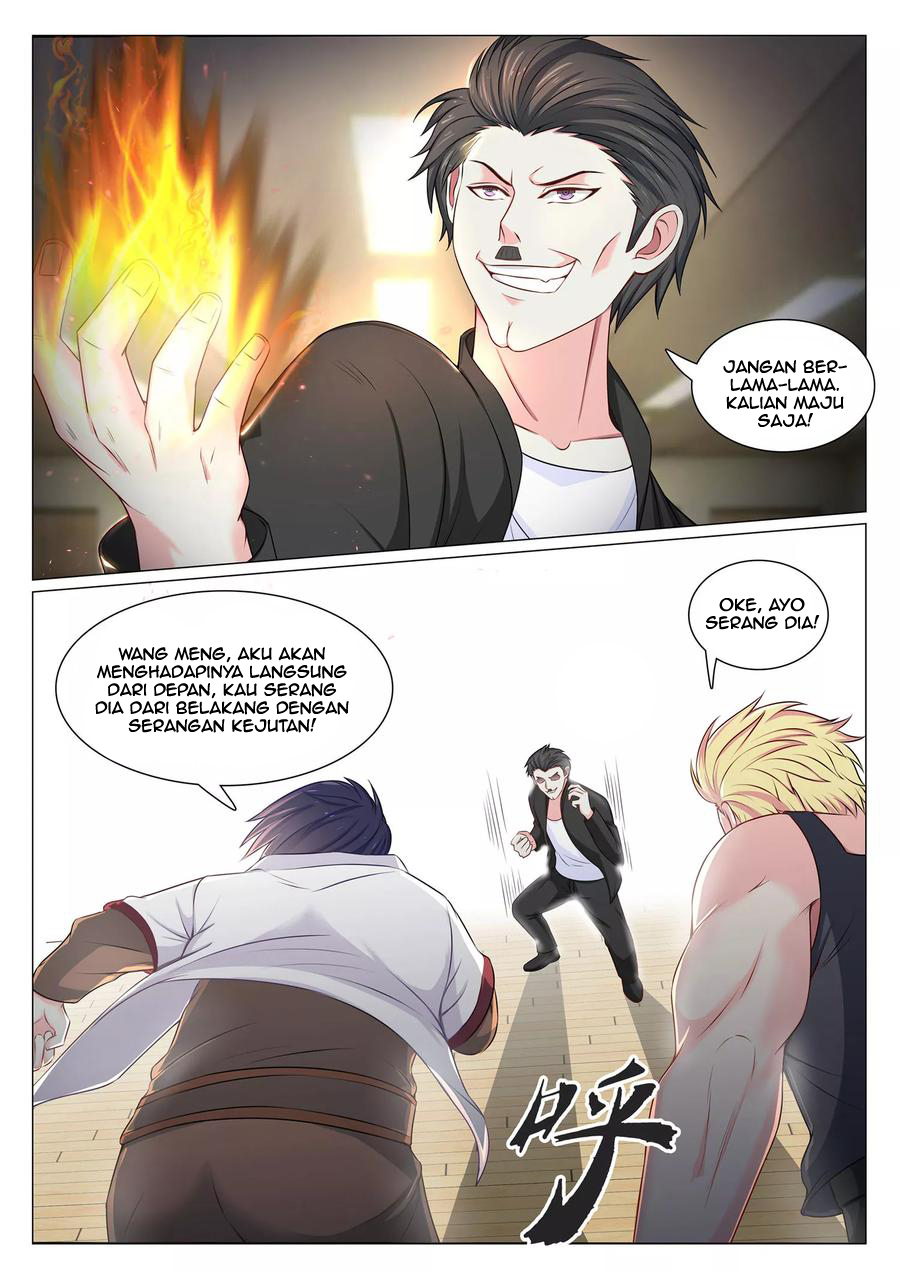 The Best Warrior In The City Chapter 78 - halaman 3