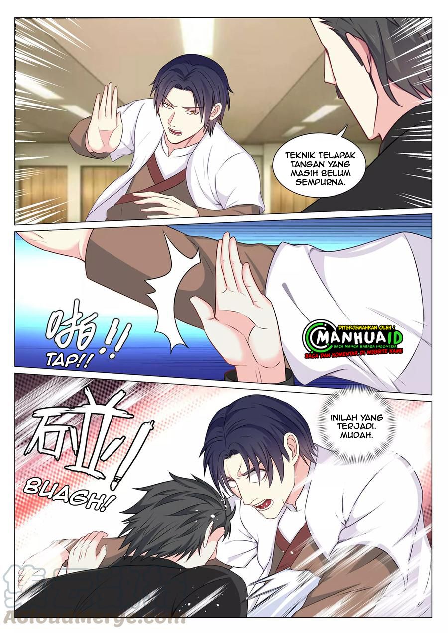 The Best Warrior In The City Chapter 78 - halaman 4