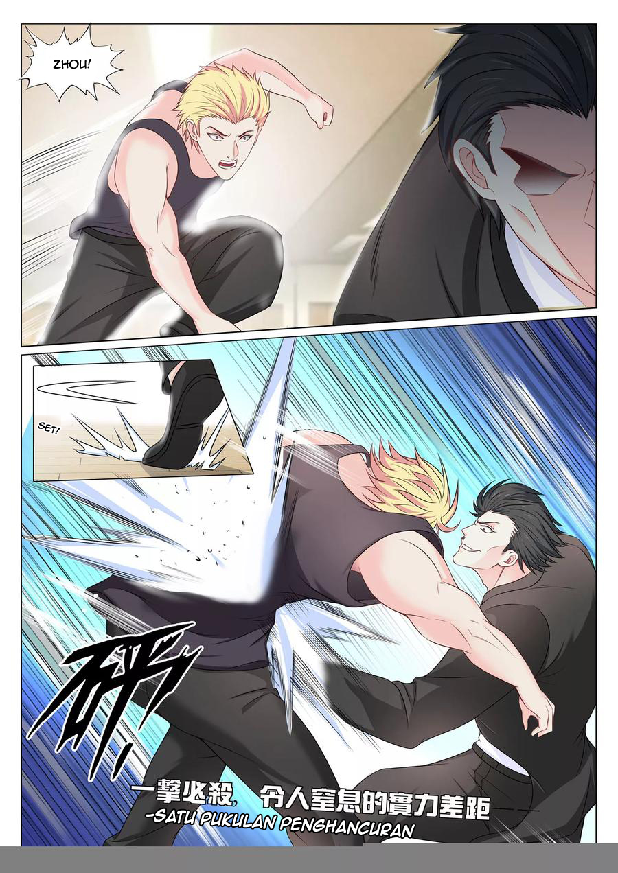 The Best Warrior In The City Chapter 78 - halaman 5