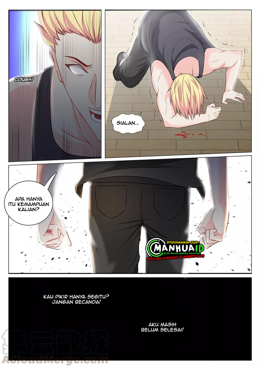 The Best Warrior In The City Chapter 78 - halaman 6