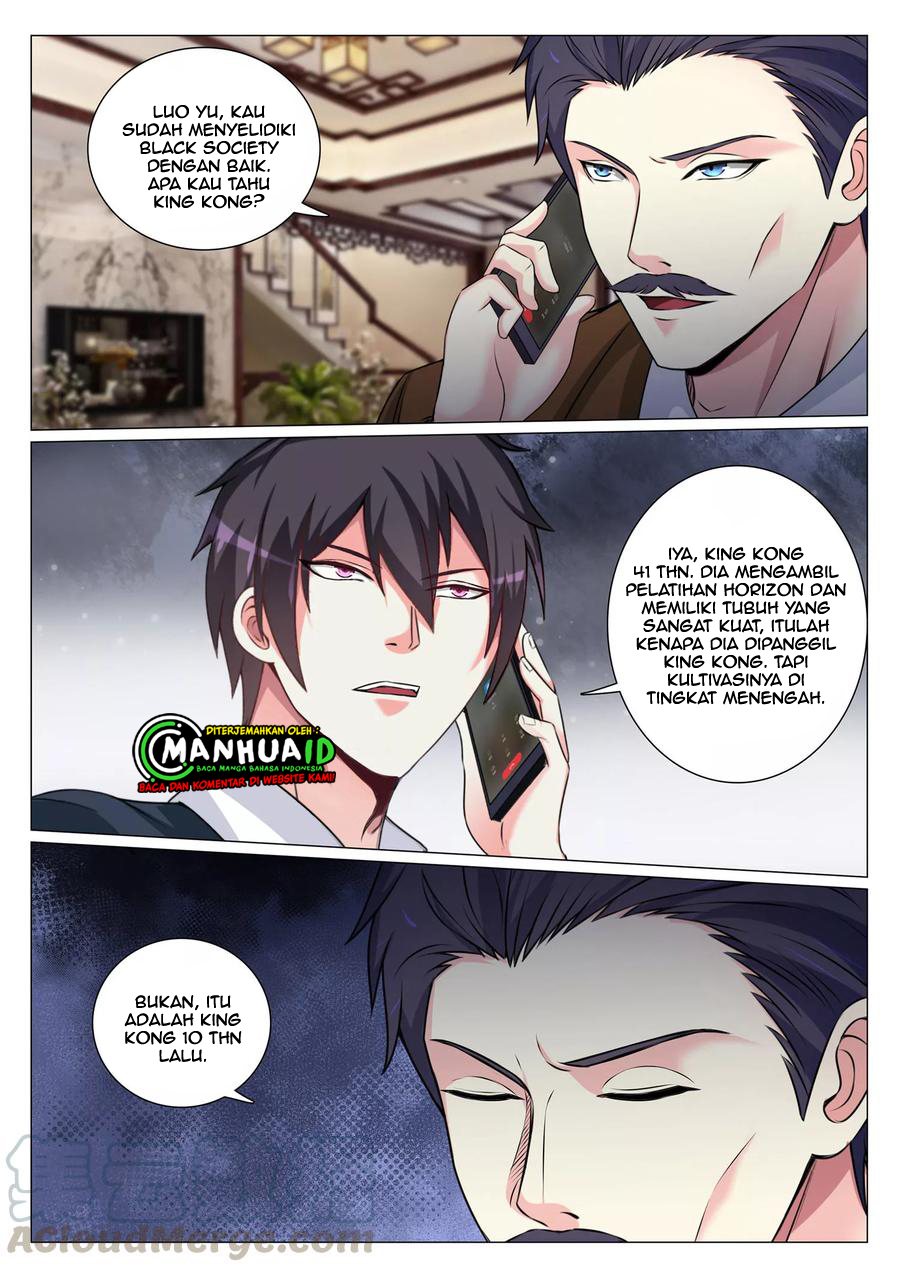 The Best Warrior In The City Chapter 78 - halaman 8