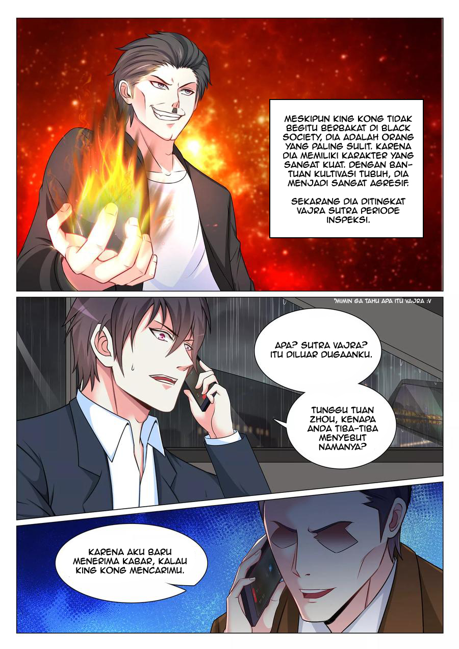 The Best Warrior In The City Chapter 78 - halaman 9