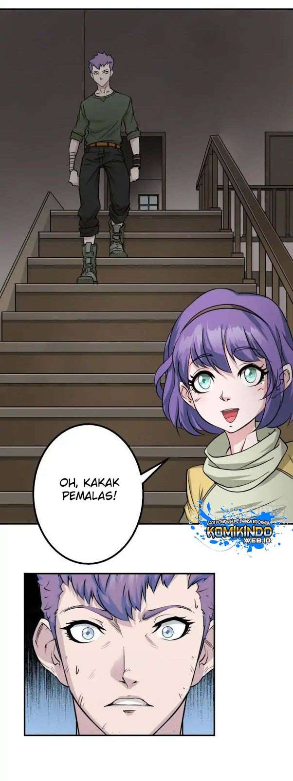 The Best Warrior In The City Chapter 80 - halaman 9