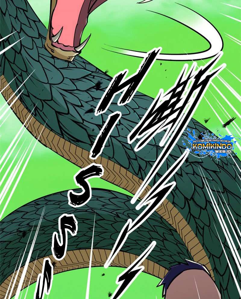 The Best Warrior In The City Chapter 81 - halaman 7