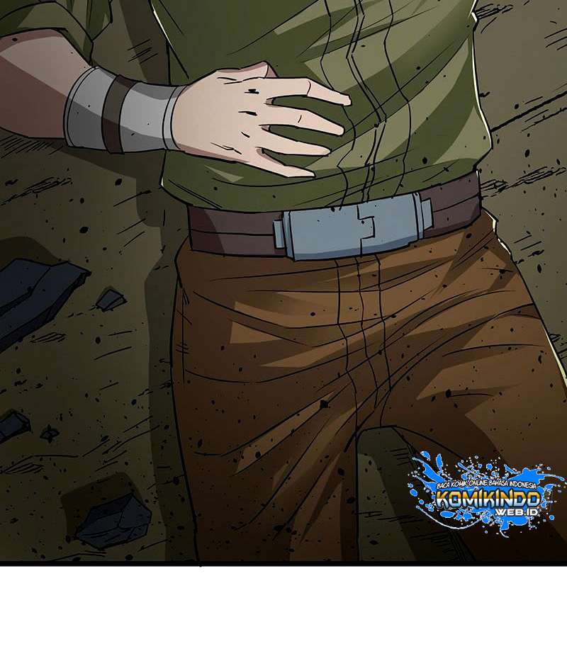 The Best Warrior In The City Chapter 83 - halaman 6