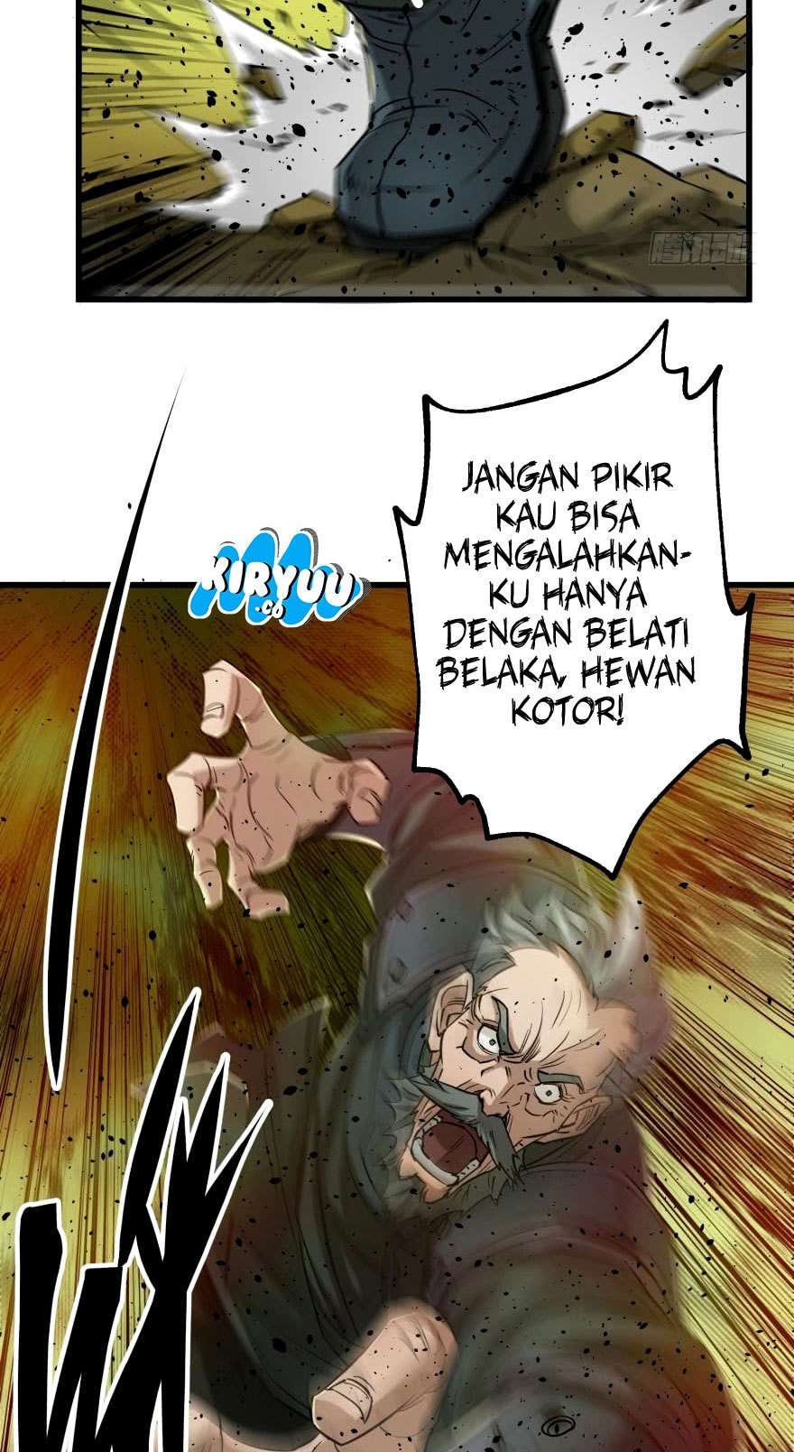 The Best Warrior In The City Chapter 86 - halaman 4
