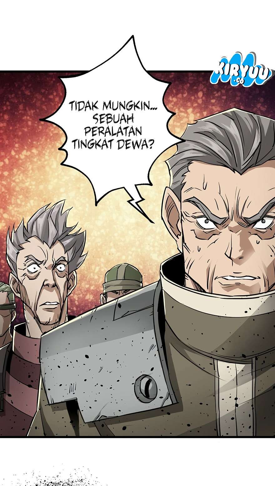 The Best Warrior In The City Chapter 87 - halaman 13