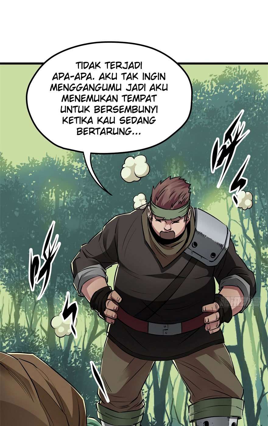 The Best Warrior In The City Chapter 89 - halaman 7