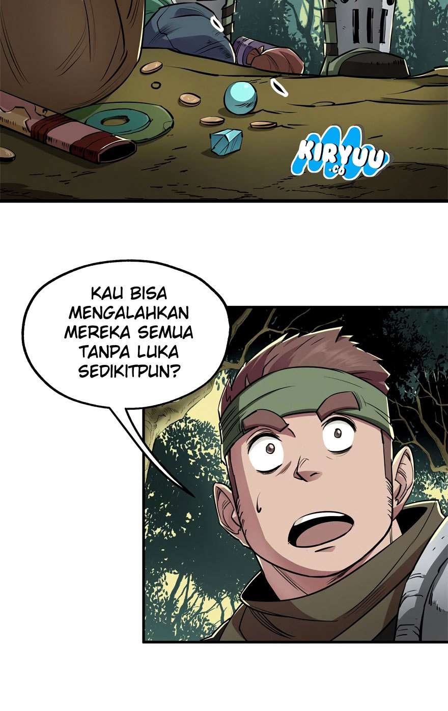 The Best Warrior In The City Chapter 89 - halaman 8